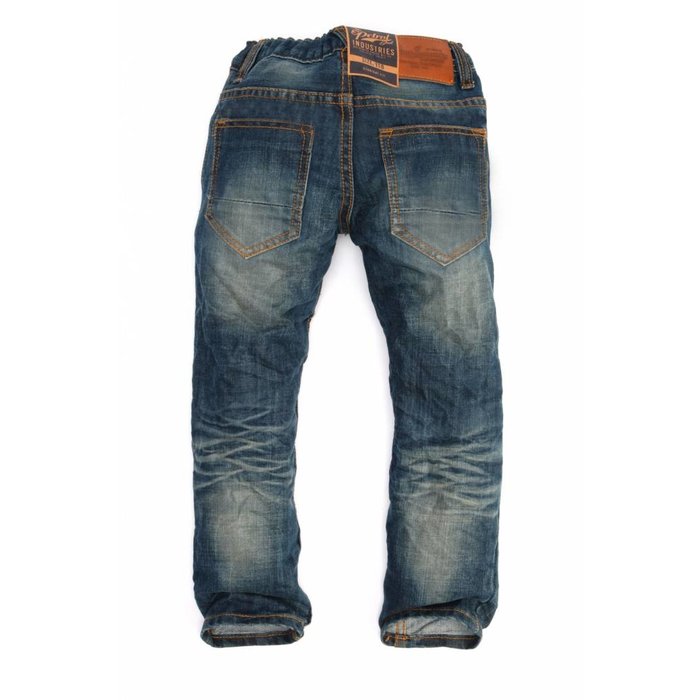 Petrol Industries stoere used look jeans