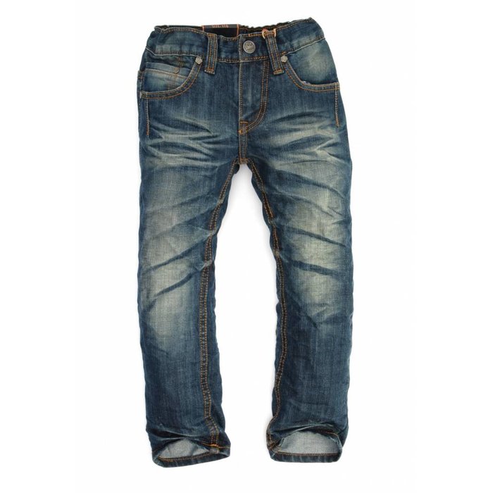 Petrol Industries stoere used look jeans