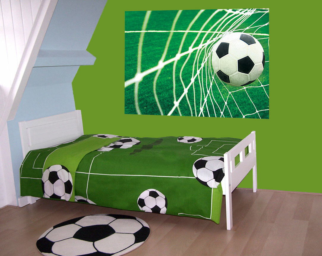 Coart Voetbalbehang L