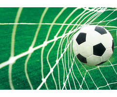 Coart Voetbalbehang L