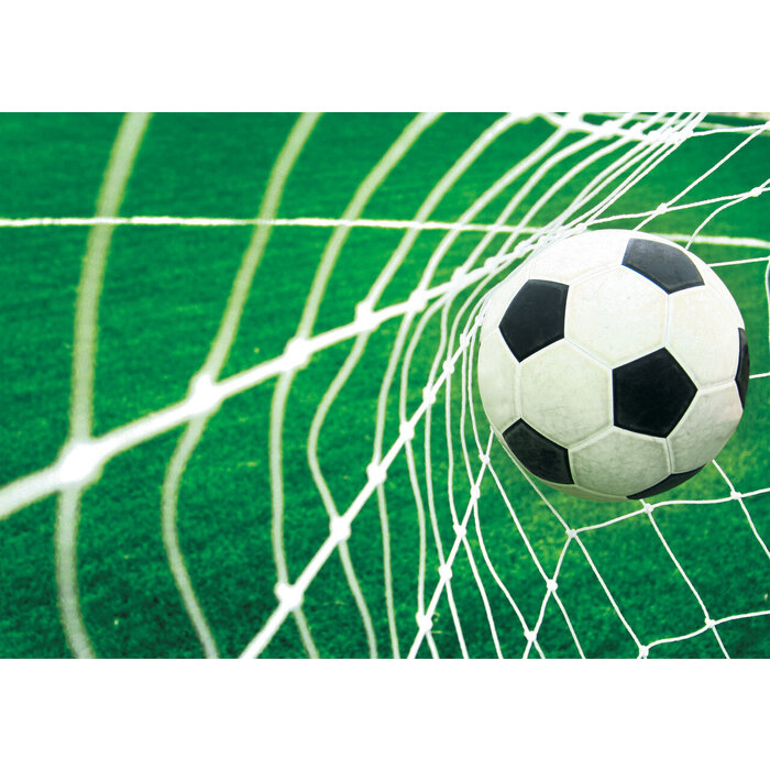 Coart Voetbalbehang L