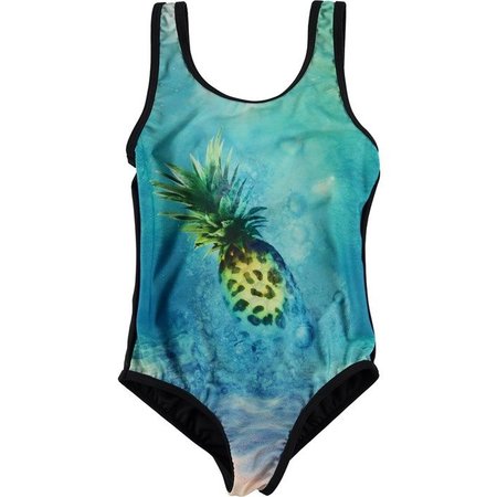 Molo badpak Nika Swimming Pineapple- Ananas !