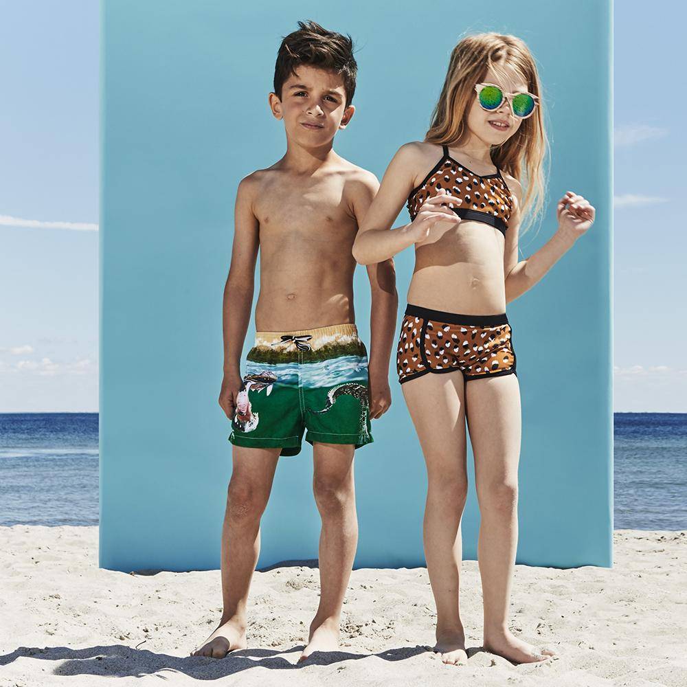 Molo  zwembroek Nicolai Crocodile