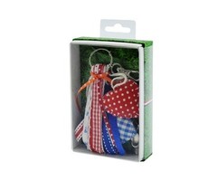 sleutelhanger lintjes en hangers