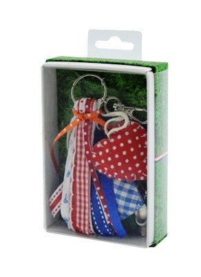 sleutelhanger lintjes en hangers