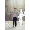 Little Pieces/ Pieces Kids Boys zomerbroek Orion petrol blue
