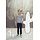 Boys zomerbroek Orion petrol blue