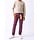 Wijnrode chino broek voor jongens | Scotch Shrunk Kids
