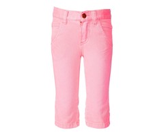 Molo  short jeans Alvinna shocking pink