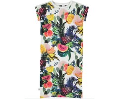 Molo  maxi jurk Lynn Fruits