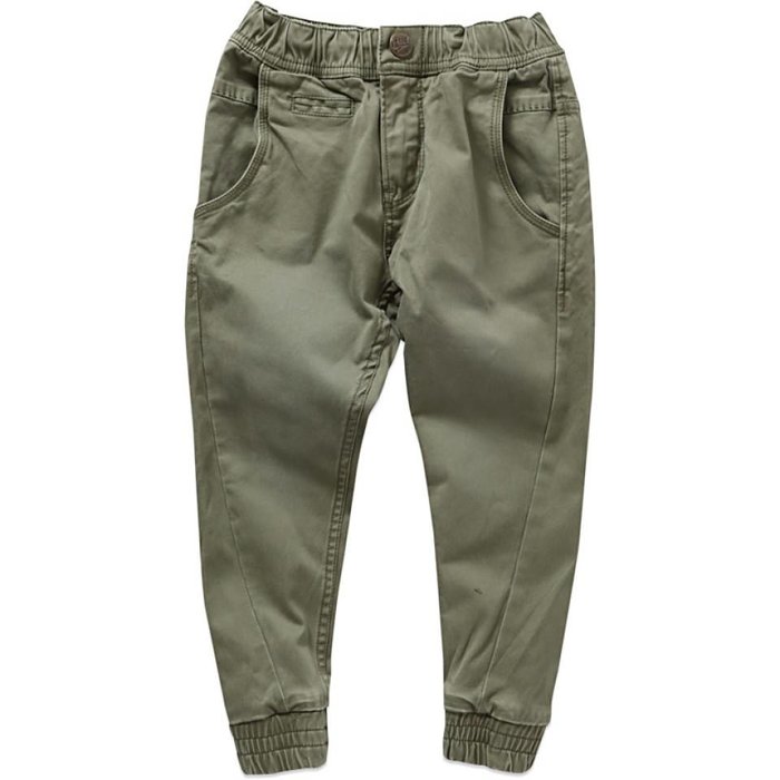Petrol Industries jogg jeans army green