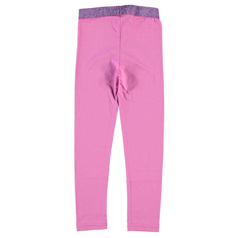 Piepen Anoi Riskeren Kidz-Art legging lila pink- Laatste Maatjes ! SALE - Roos & Tijn  Designerstore