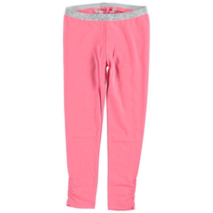 Bampidano legging soft fluo pink
