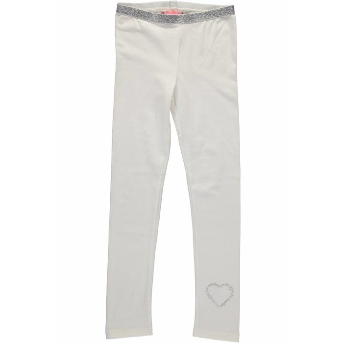 Bampidano legging zomers wit