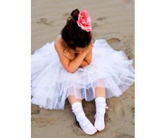 Bonnie Doon baby- en kinder beenmode  ballet kousen
