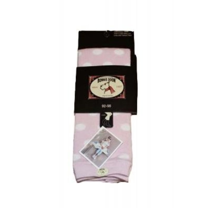 Bonnie Doon baby- en kinder beenmode  bubble legging roze