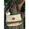Jozemiek stoere bohemian schoudertas Indian Summer