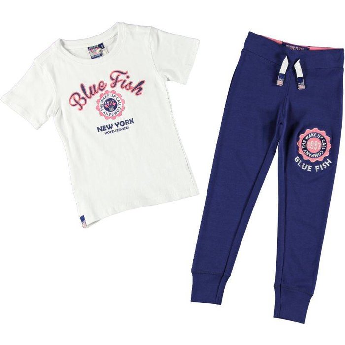 Blue Fish lounge set Sanne