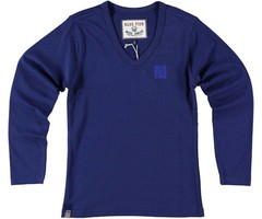 Blue Fish longsleeve Max navy
