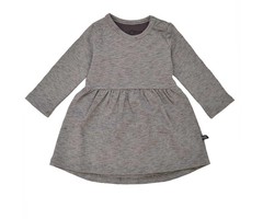 nOeser supersoft jurkje taupe grey melee
