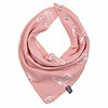 nOeser bandana bib boots peach