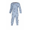 nOeser jumpsuit cowboyboots blue
