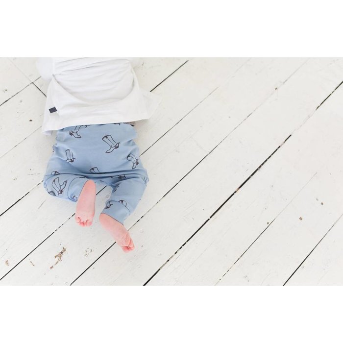 nOeser jumpsuit cowboyboots blue