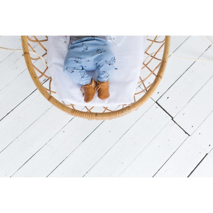 nOeser jumpsuit cowboyboots blue