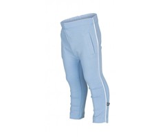 nOeser stoer broekje blauw met witte bies