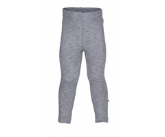 nOeser unisex legging broekje taupe grey melee