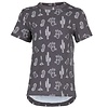 nOeser stoer shirtje Cactus antra