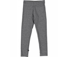 Molo  legging Nica Black shimmer- glitter