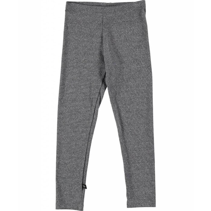 Molo  legging Nica Black shimmer- glitter