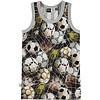 Molo  singlet hemd Jim voetbal
