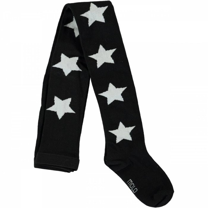 Molo  maillot graphic star met witte sterren