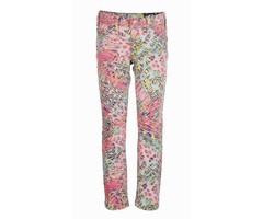 Molo  girls mulitcolor jeans
