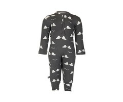 nOeser jumpsuit Jumper met engelen vleugels