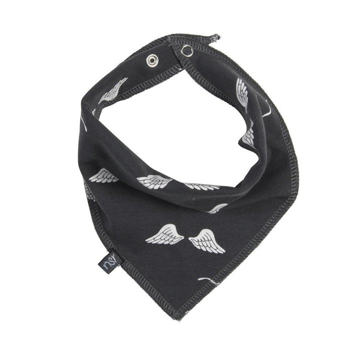 nOeser bandana bib engelen vleugels