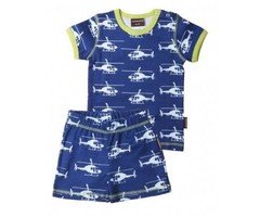 Maxomorra pyjama set Helikopters