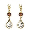 Love Ibiza Dames oorbellen Autumn Glow