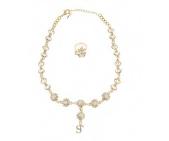 SuperTrash sieraden set Nailyah Gold