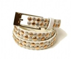 CU Dames RIEM Sensation White