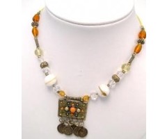 Love Ibiza KETTING natural egyptian