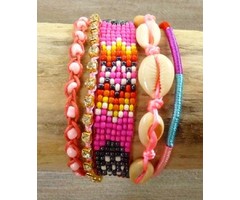 Love Ibiza LOVE IBIZA armband Treasure