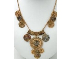 Love Ibiza PRACHTIGE KETTING reversible