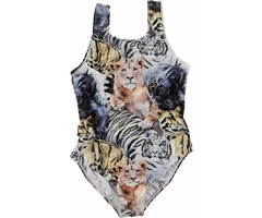 Molo  meisjes badpak Nika Wild Cats