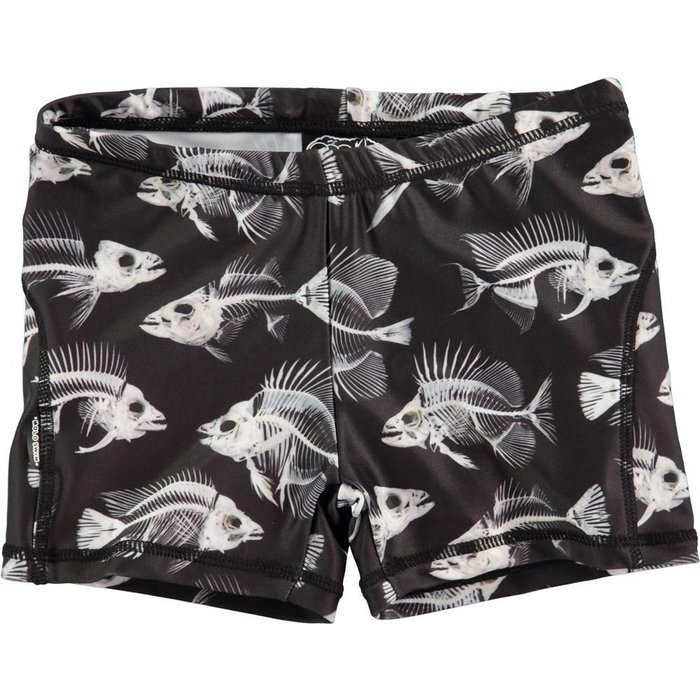Molo  zwembroek Norton Fish Skeleton