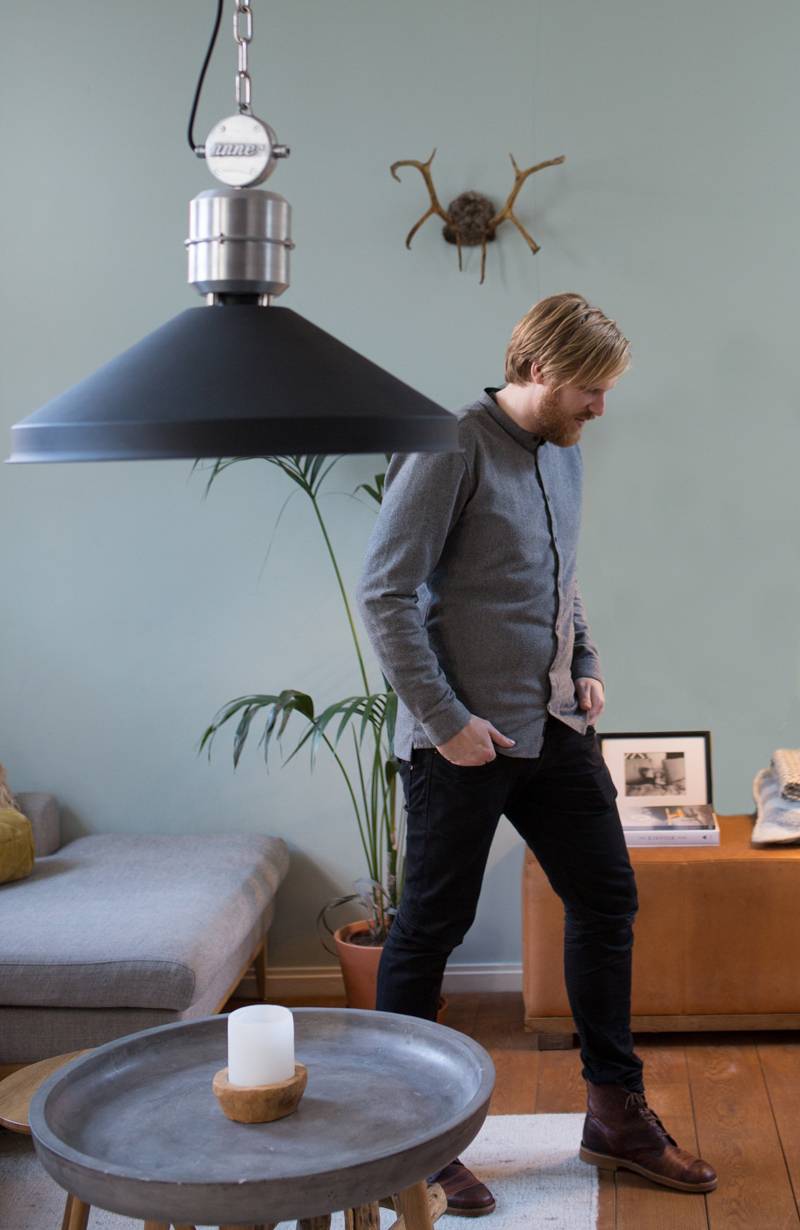 Nieuwe Anne Lighting lampenserie!