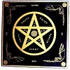Witchboard klein mit Pentagramm