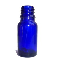 thumb-Medizinflasche, Elixierflasche, aus braunem oder blauem Glas-3